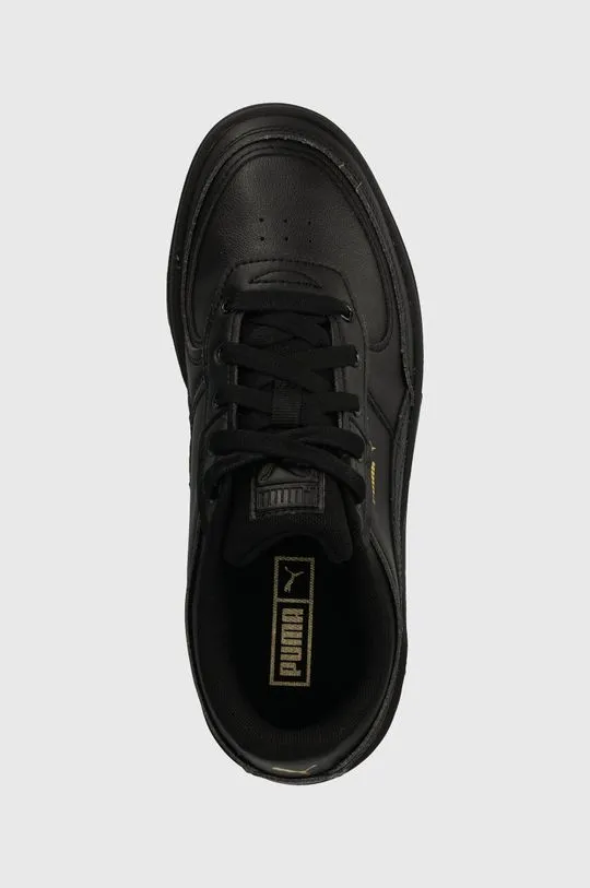 Puma sneakers Cali Dream Lth Wns black color